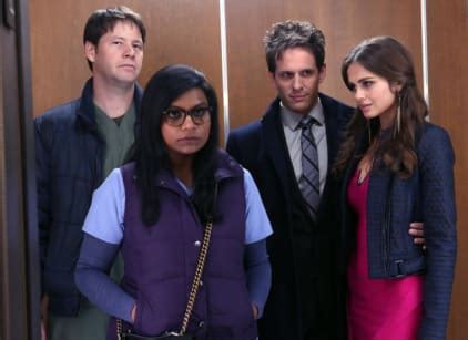 mindy project season 2 episode 8 chanel bag